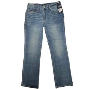 True Religion World Tour Billy Relaxed Bootcut Denim Jeans Men's 32 x 33.5 NWT